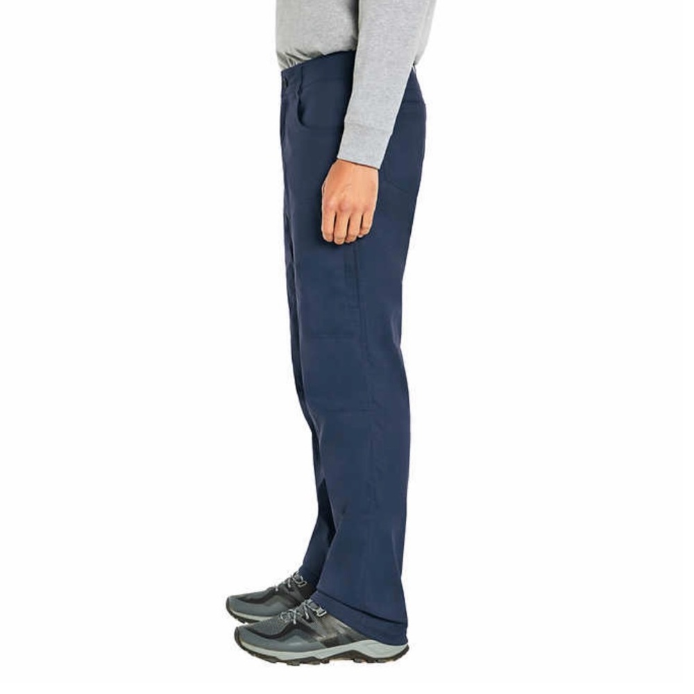 NWT Orvis Men’s Fleece Lined Pant, 38x29 - Picture 4 of 6